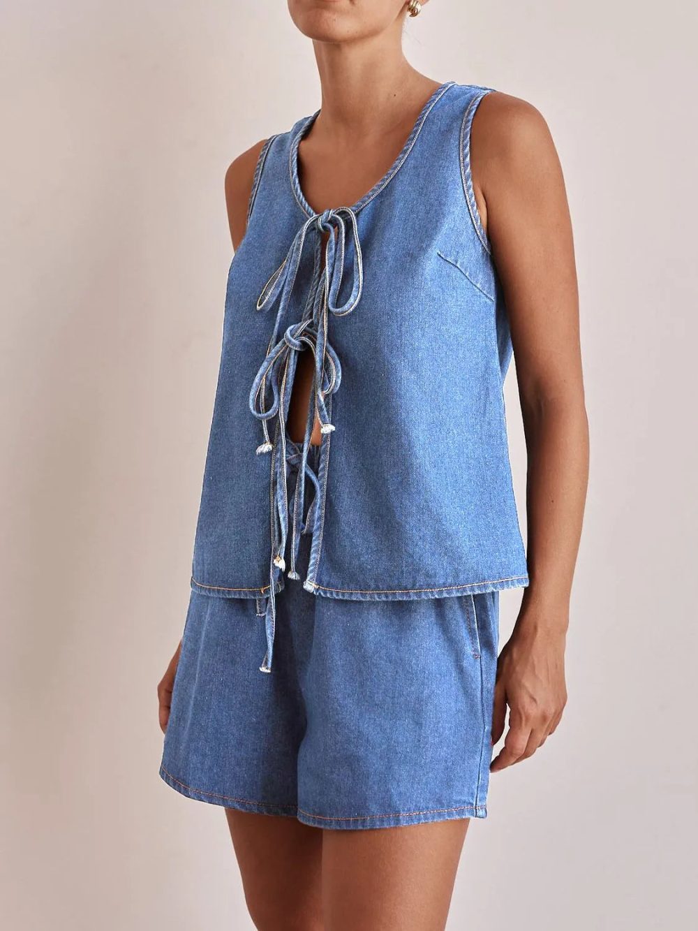 Selina Shorts and Top Set - Image 6