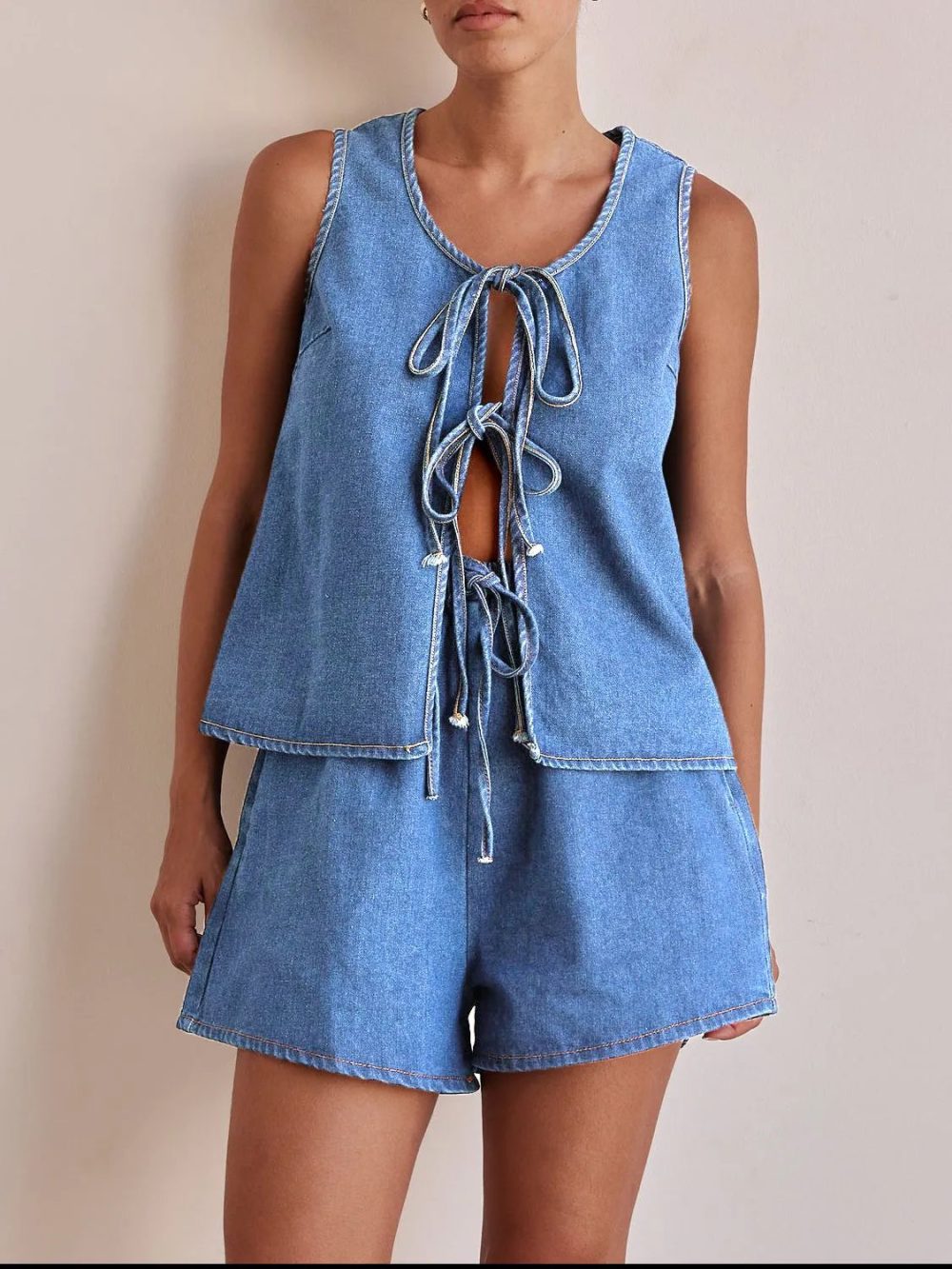 Selina Shorts and Top Set - Image 5