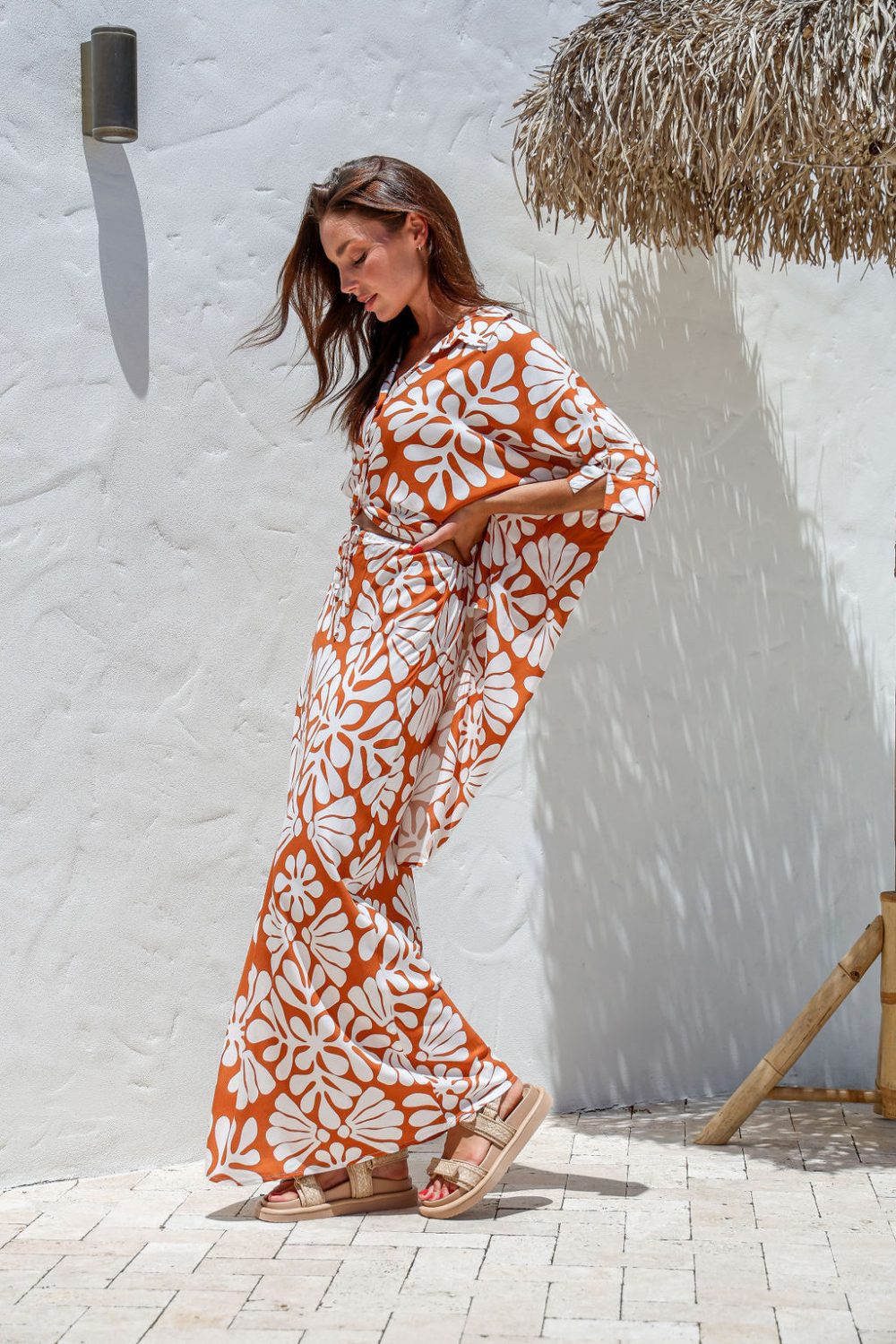 Nahla Maxi Skirt - Image 3