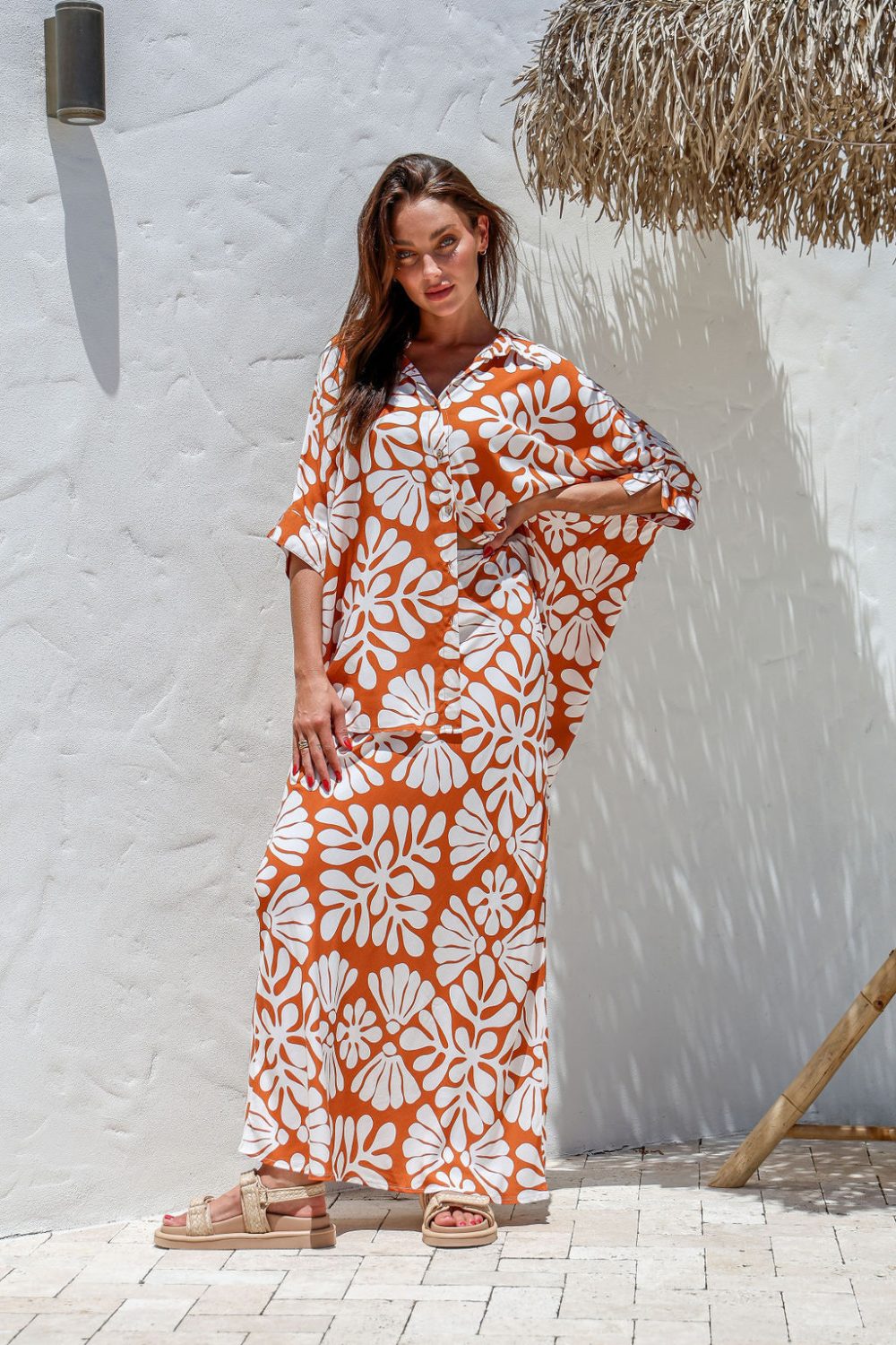 Nahla Maxi Skirt - Image 6
