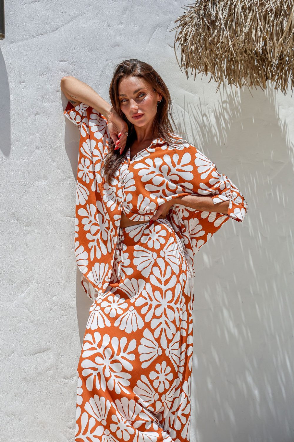 Nahla Maxi Skirt - Image 2