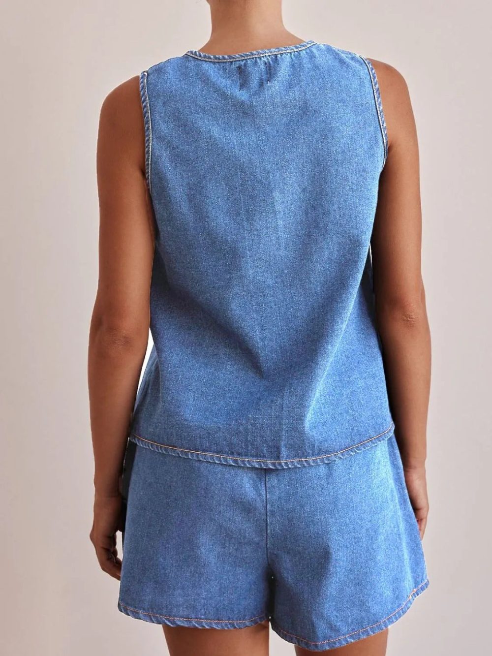 Selina Shorts and Top Set - Image 8