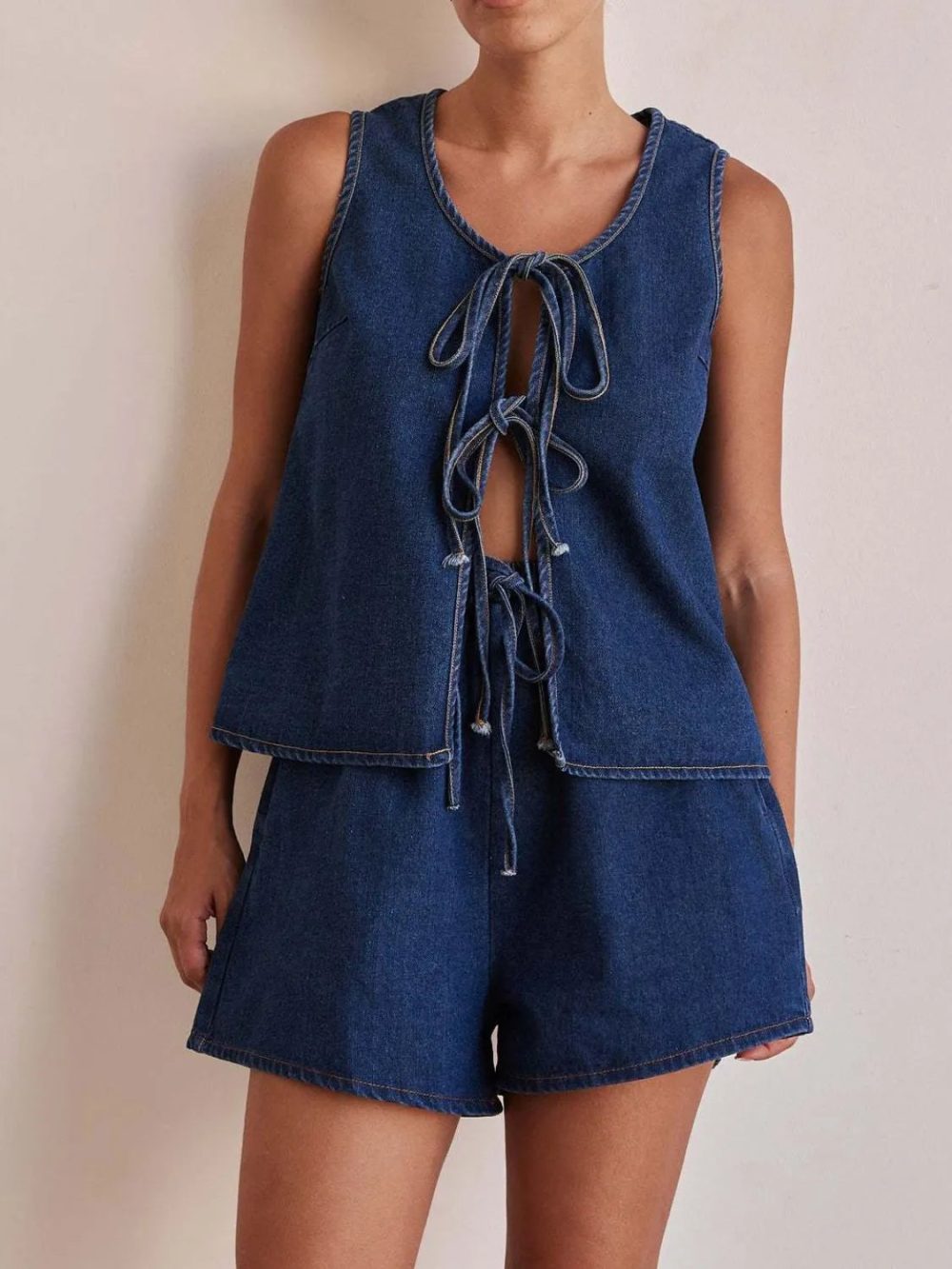 Selina Shorts and Top Set - Image 2